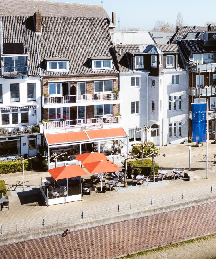 Hotel Rheinpromenade8 Emmerich Exterior foto