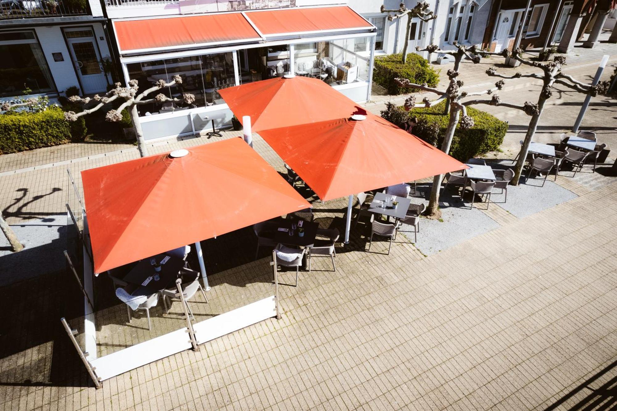 Hotel Rheinpromenade8 Emmerich Exterior foto